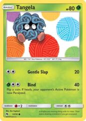 Tangela - 1/214 - Common